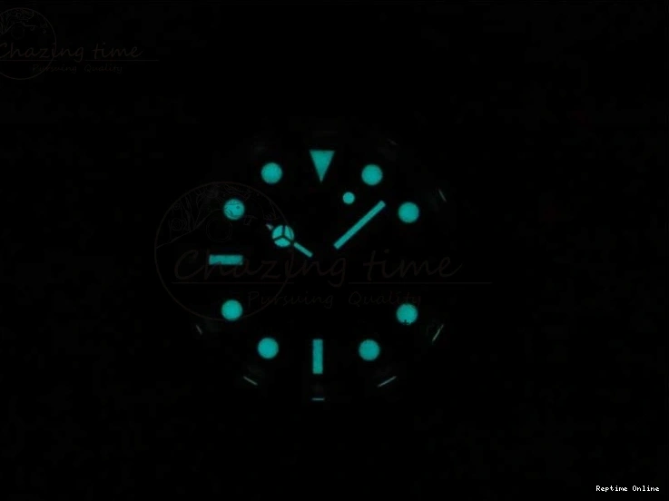 0405 Yacht-Master 126655 RG 3EF 1:1 Best Edition Black Ceramic Bezel on Black Rubber Strap VS Reliable 2488